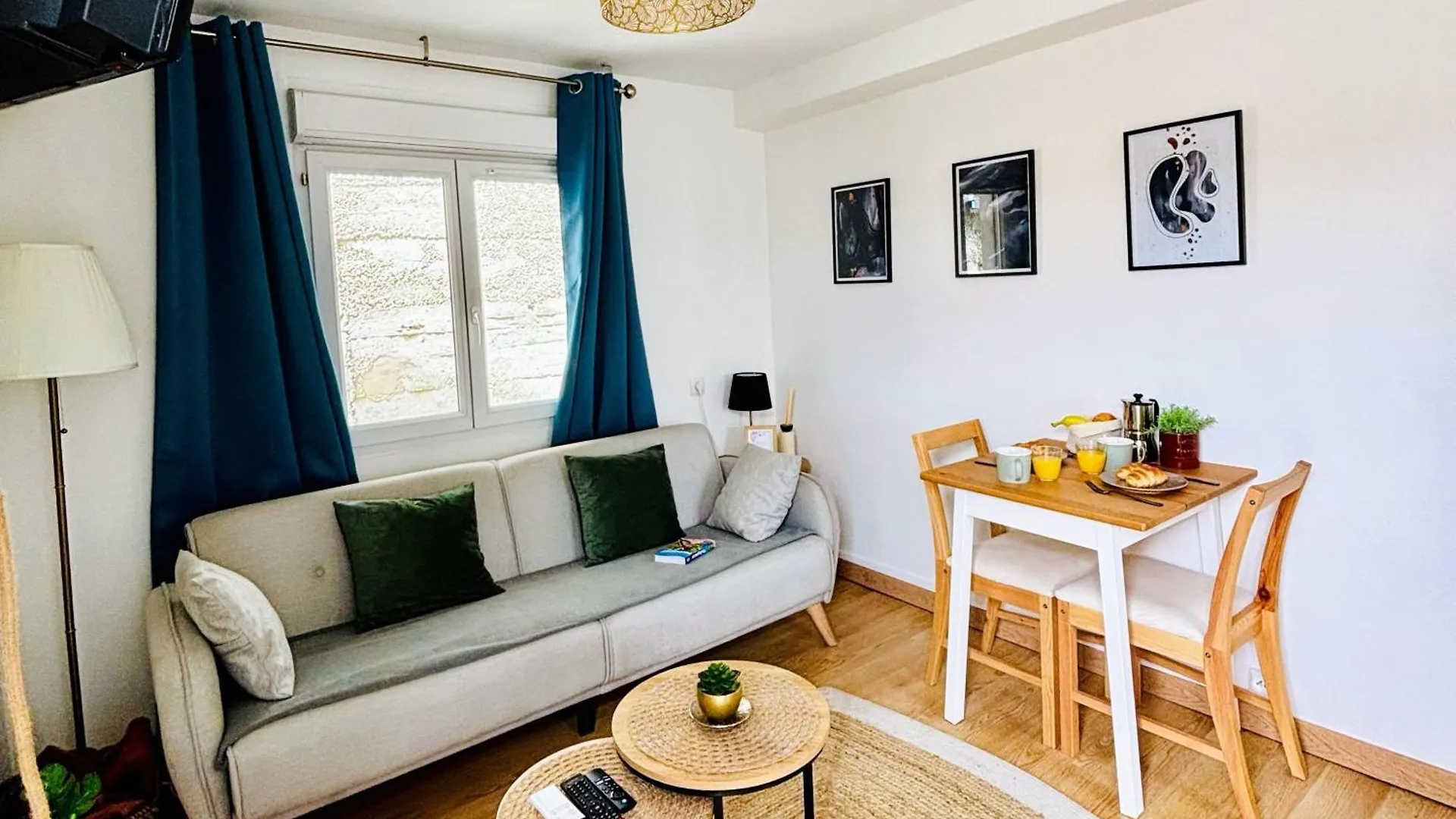 Appartement Avec Terrasse Climatise - Goupama Stadium, Eurexpo, Ldlc Arena, La Soie Vaulx-en-Velin 0*,  Frankrig